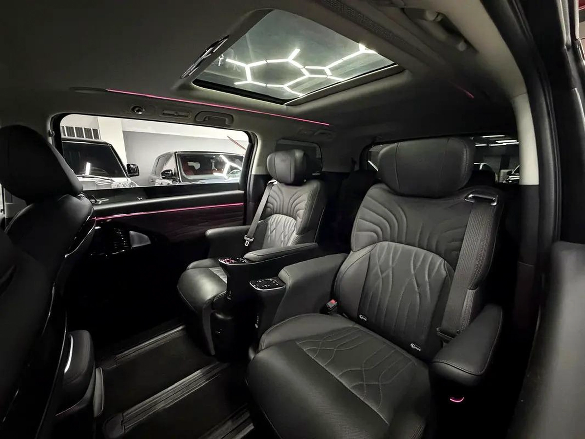Aed 1749/M | GAC M8 Master Edition | Full Option | GCC Specs-6-6