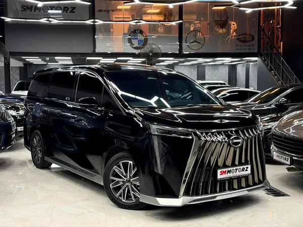 Aed 1749/M | GAC M8 Master Edition | Full Option | GCC Specs