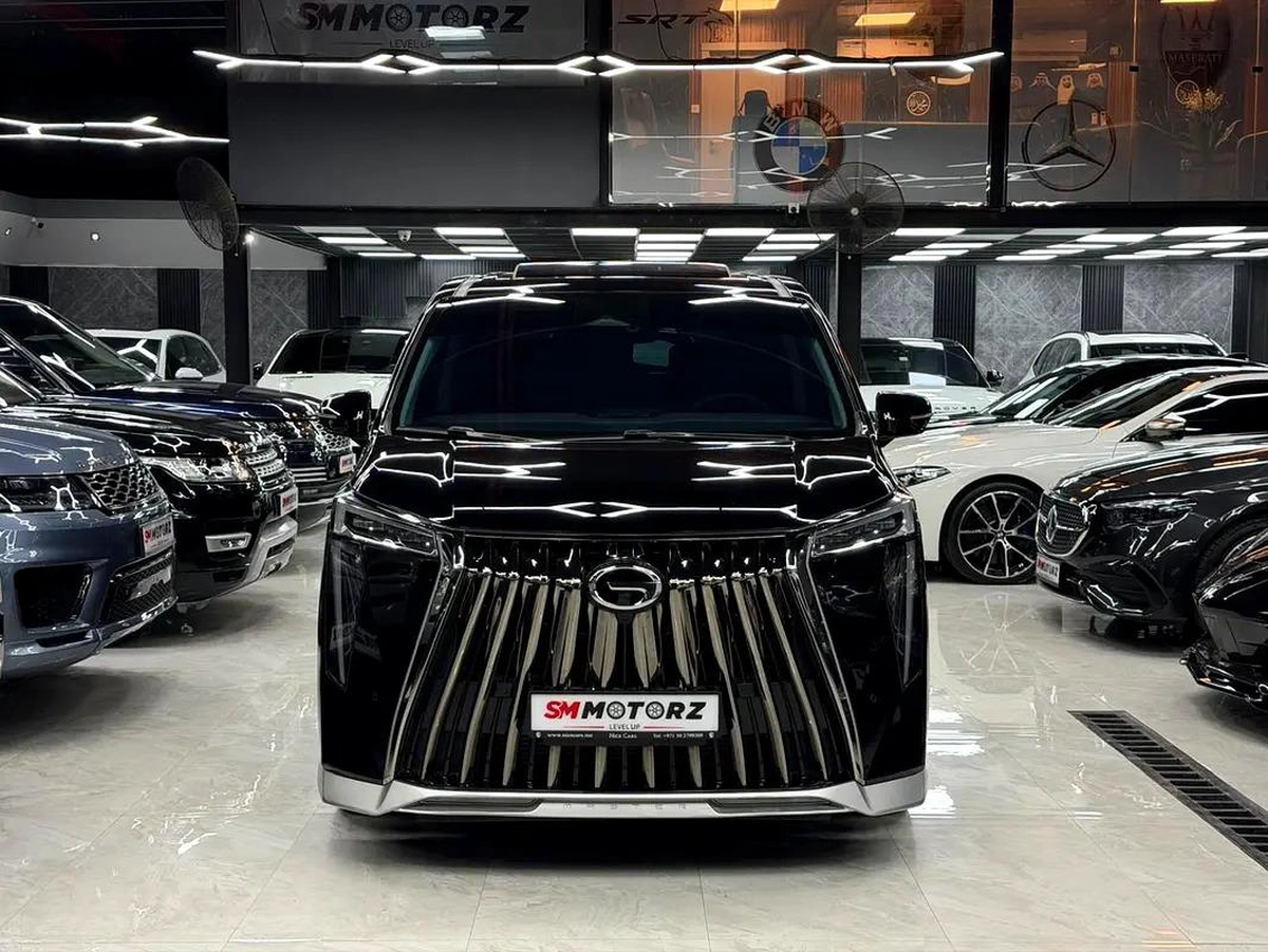 Aed 1749/M | GAC M8 Master Edition | Full Option | GCC Specs-16-16