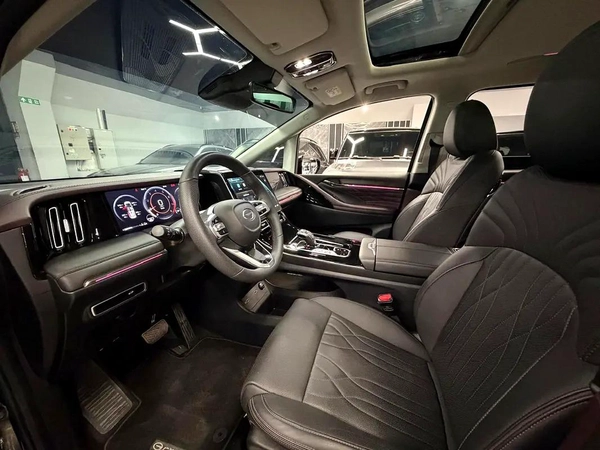 Aed 1749/M | GAC M8 Master Edition | Full Option | GCC Specs