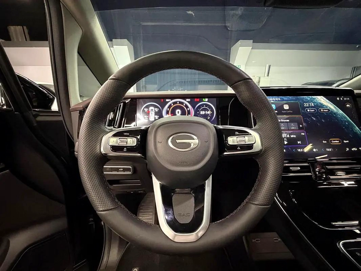 Aed 1749/M | GAC M8 Master Edition | Full Option | GCC Specs-11-11