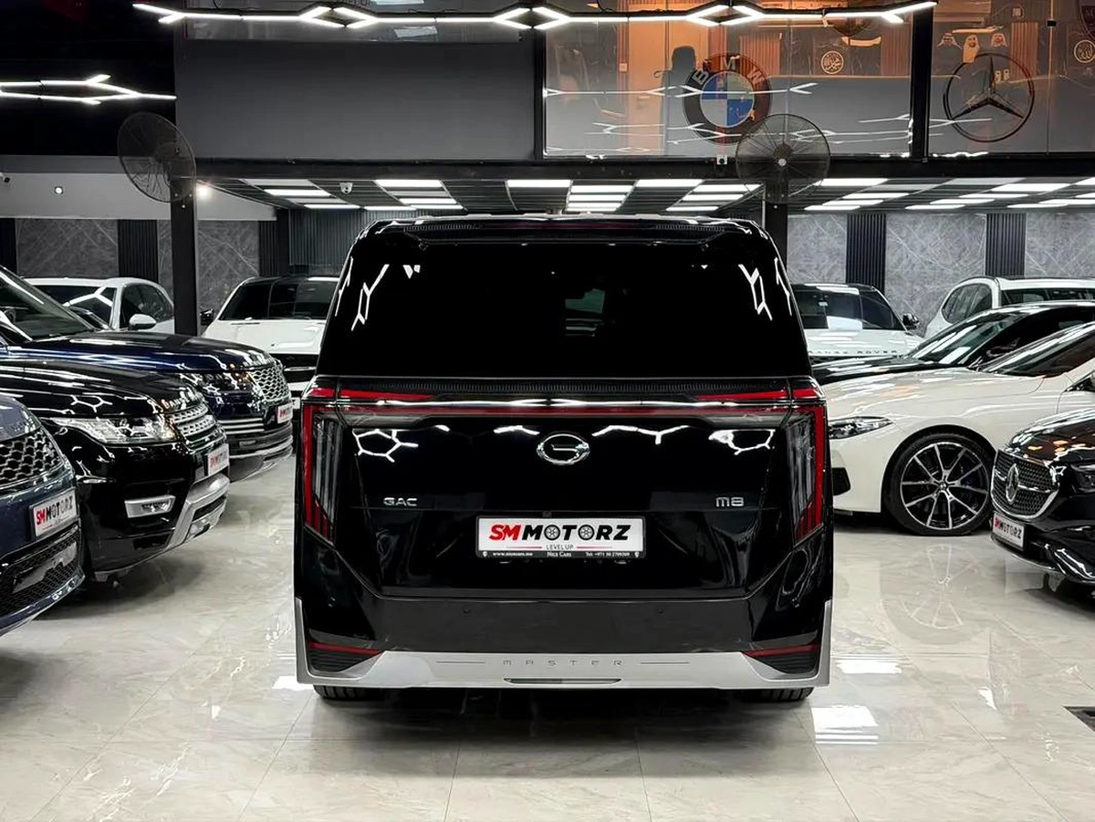 Aed 1749/M | GAC M8 Master Edition | Full Option | GCC Specs-5-5