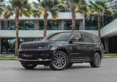4,407 P.M |  Grand Cherokee Summit | 0% Downpayment | JEEP WARRANTY!-0
