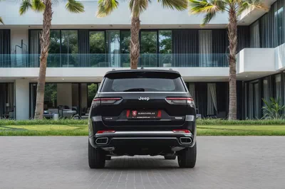 4,407 P.M |  Grand Cherokee Summit | 0% Downpayment | JEEP WARRANTY!-4
