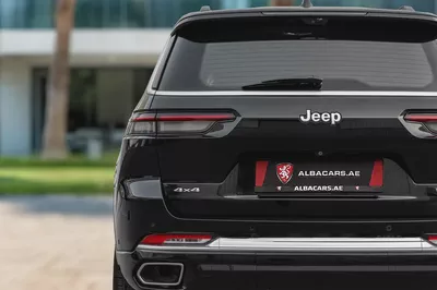 4,407 P.M |  Grand Cherokee Summit | 0% Downpayment | JEEP WARRANTY!-5