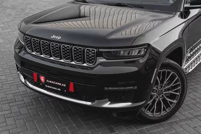 4,407 P.M |  Grand Cherokee Summit | 0% Downpayment | JEEP WARRANTY!-6