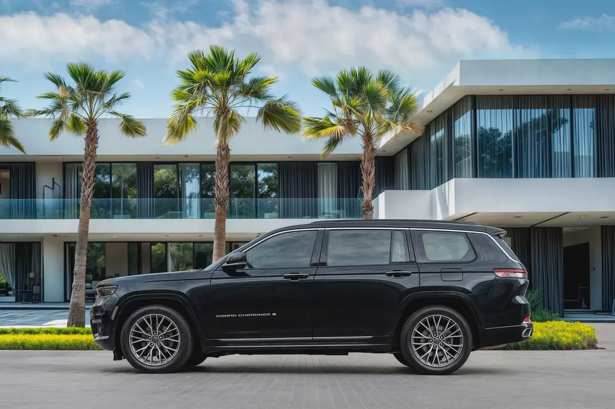 4,407 P.M | Grand Cherokee Summit | 0% Downpayment | JEEP WARRANTY!-1-1