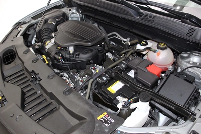 Chevrolet blazer RS-9