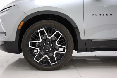 Chevrolet blazer RS-5