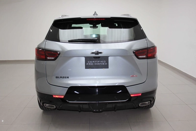 Chevrolet blazer RS-3