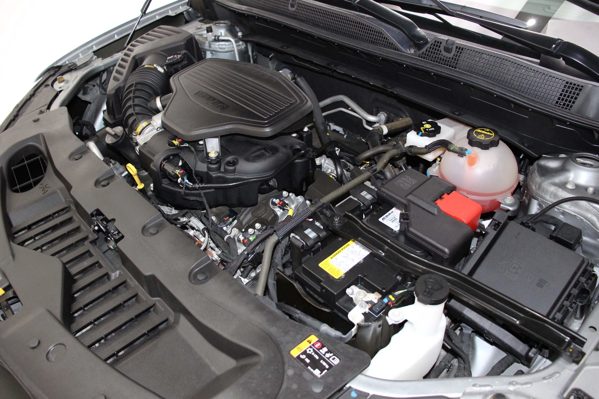 Chevrolet blazer RS-9-9