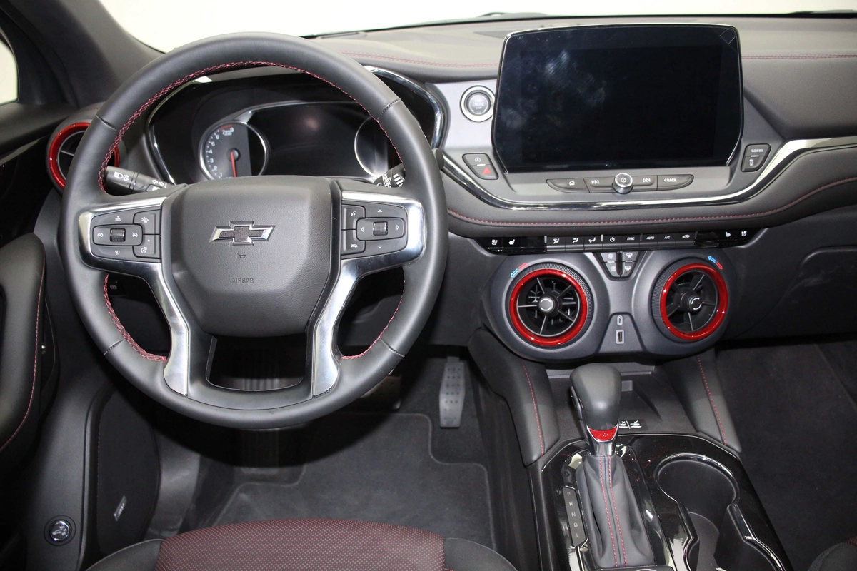 Chevrolet blazer RS-6-6