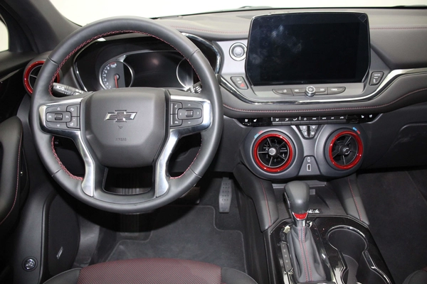 Chevrolet blazer RS