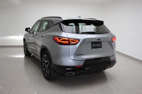 Chevrolet blazer RS