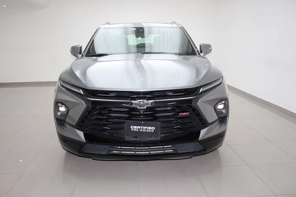 Chevrolet blazer RS