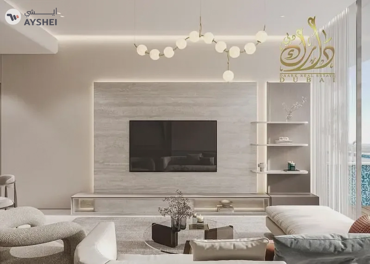 Apartment For Sale in Divine Al Barari, Majan, Dubai