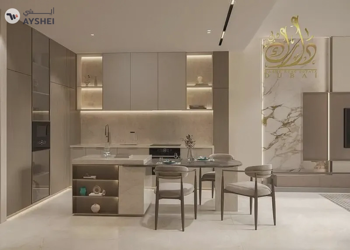 Apartment For Sale in Divine Al Barari, Majan, Dubai