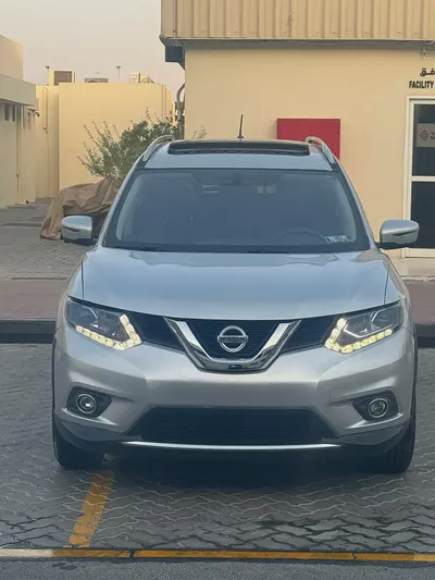 نيسان روج-3