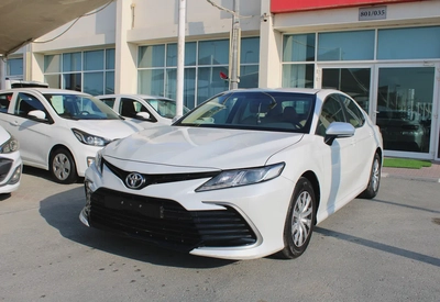 toyota camry 2022 gcc-0