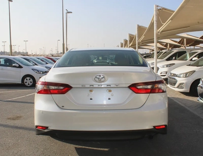 toyota camry 2022 gcc-4