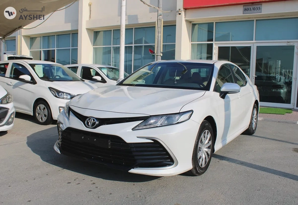 toyota camry 2022 gcc