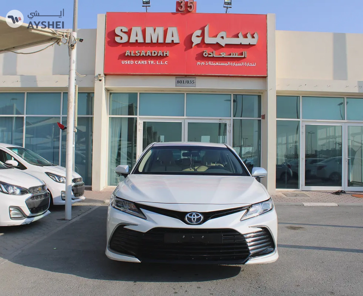 toyota camry 2022 gcc-1-1