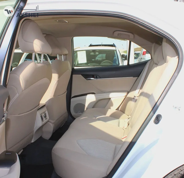 toyota camry 2022 gcc