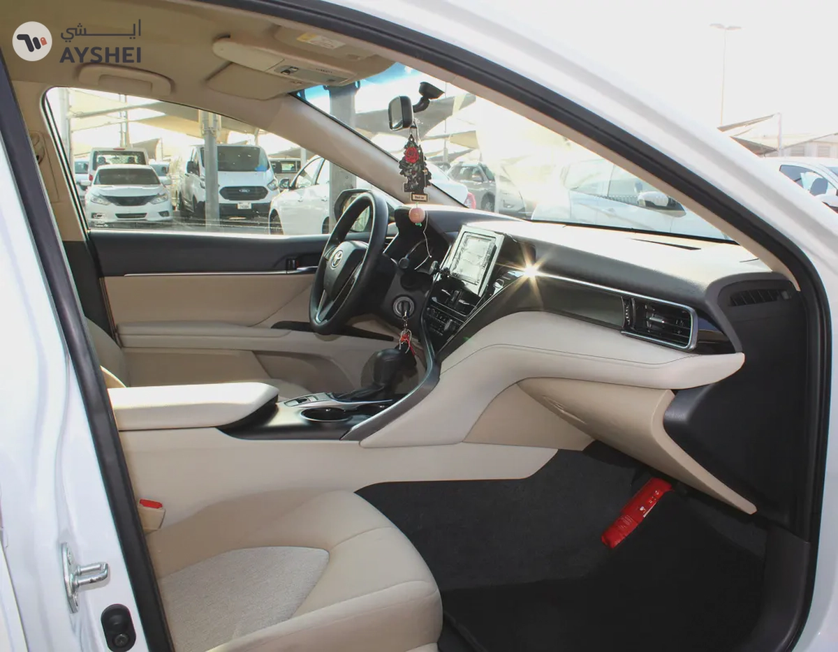 toyota camry 2022 gcc-10-10