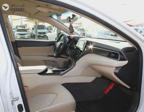 toyota camry 2022 gcc