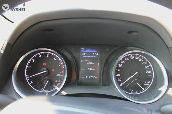toyota camry 2022 gcc