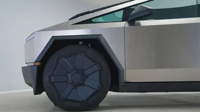 2024 Tesla Cybertruck Cyberbeast  Foundation Series | American Specs | Brand New-10