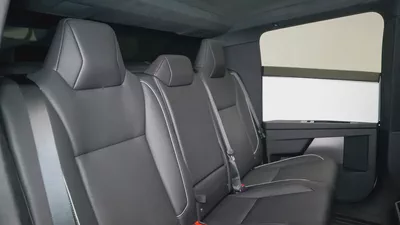 2024 Tesla Cybertruck Cyberbeast  Foundation Series | American Specs | Brand New-6