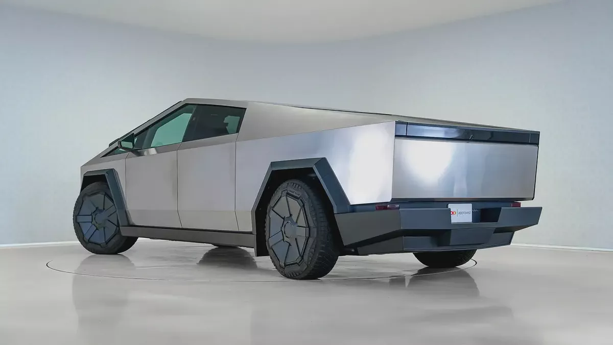 2024 Tesla Cybertruck Cyberbeast  Foundation Series | American Specs | Brand New-1-1