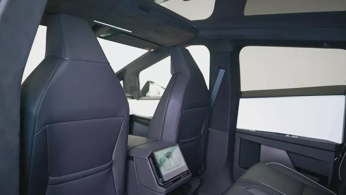 2024 Tesla Cybertruck Cyberbeast  Foundation Series | American Specs | Brand New-4-4