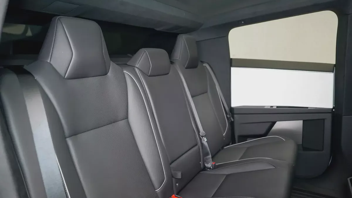 2024 Tesla Cybertruck Cyberbeast  Foundation Series | American Specs | Brand New-6-6