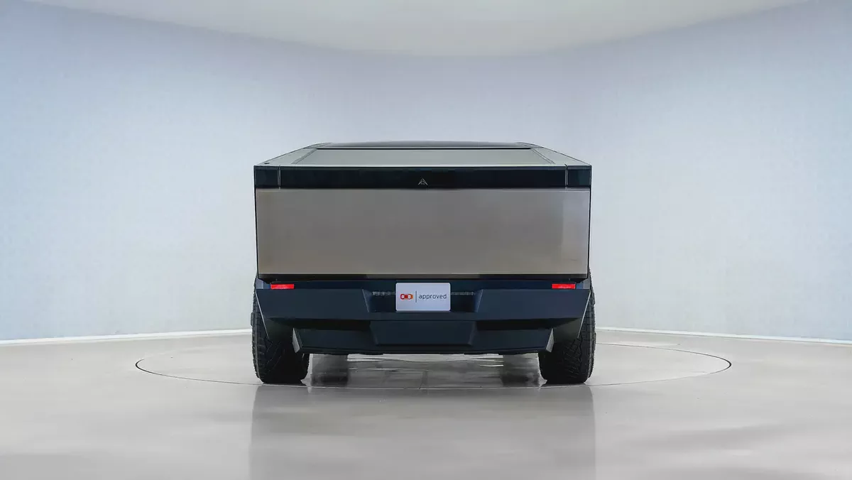2024 Tesla Cybertruck Cyberbeast  Foundation Series | American Specs | Brand New-8-8