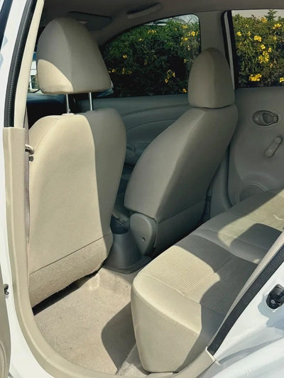 399/-AED EMI Nissan Sunny 1.6L || GCC Specs || Well Maintained-4