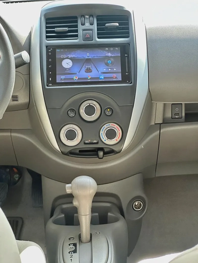 399/-AED EMI Nissan Sunny 1.6L || GCC Specs || Well Maintained-15