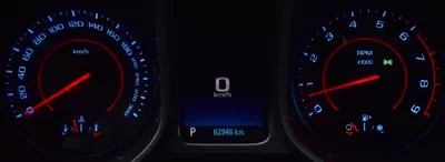 Chevrolet Camaro SS ( 2015 Model ) in Black Color GCC Specs-3