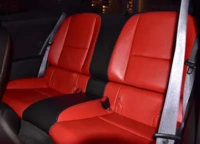Chevrolet Camaro SS ( 2015 Model ) in Black Color GCC Specs-4