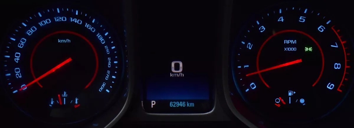 Chevrolet Camaro SS ( 2015 Model ) in Black Color GCC Specs-3-3
