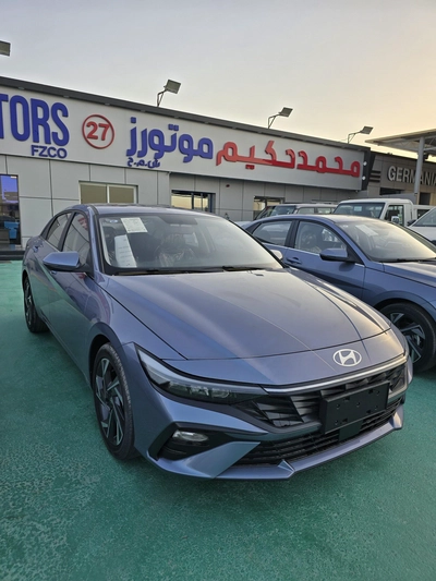 HYUNDAI ELANTRA 1.5L PETROL 2026 – FULL OPTION-4