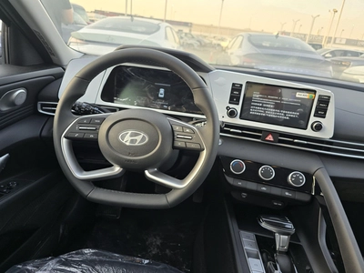 HYUNDAI ELANTRA 1.5L PETROL 2026 – FULL OPTION-3