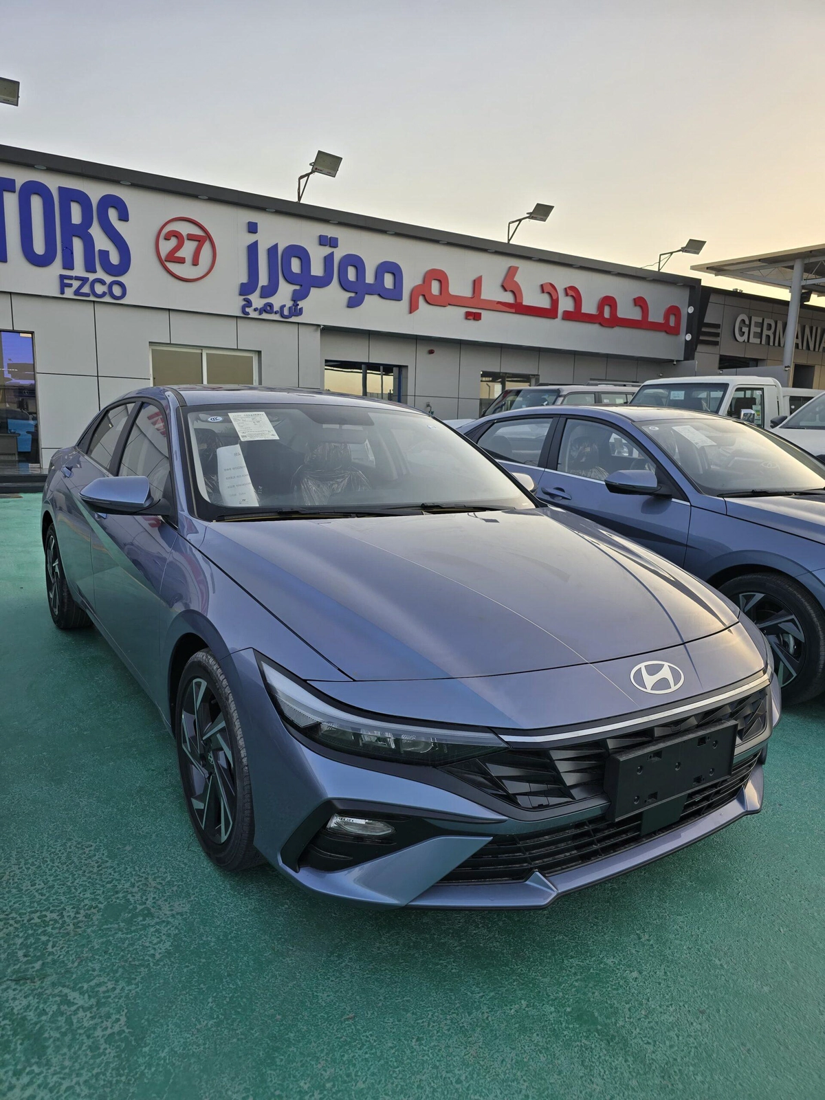 HYUNDAI ELANTRA 1.5L PETROL 2026 – FULL OPTION-4-4