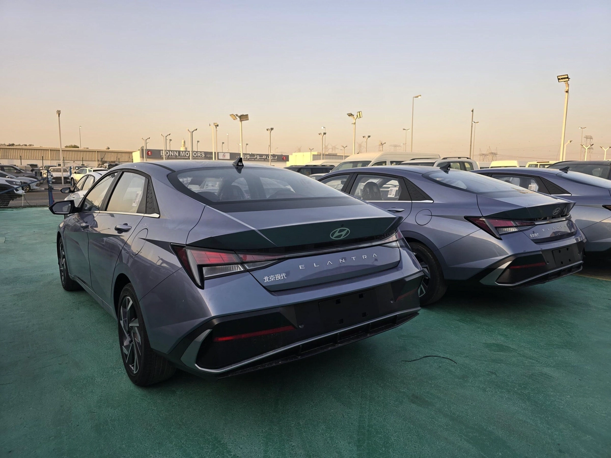 HYUNDAI ELANTRA 1.5L PETROL 2026 – FULL OPTION-2-2