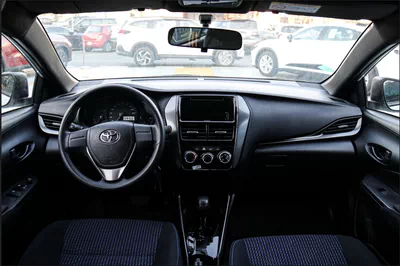 TOYOTA YARIS 1.3L PETROL 2026 – BLACK EXTERIOR-4