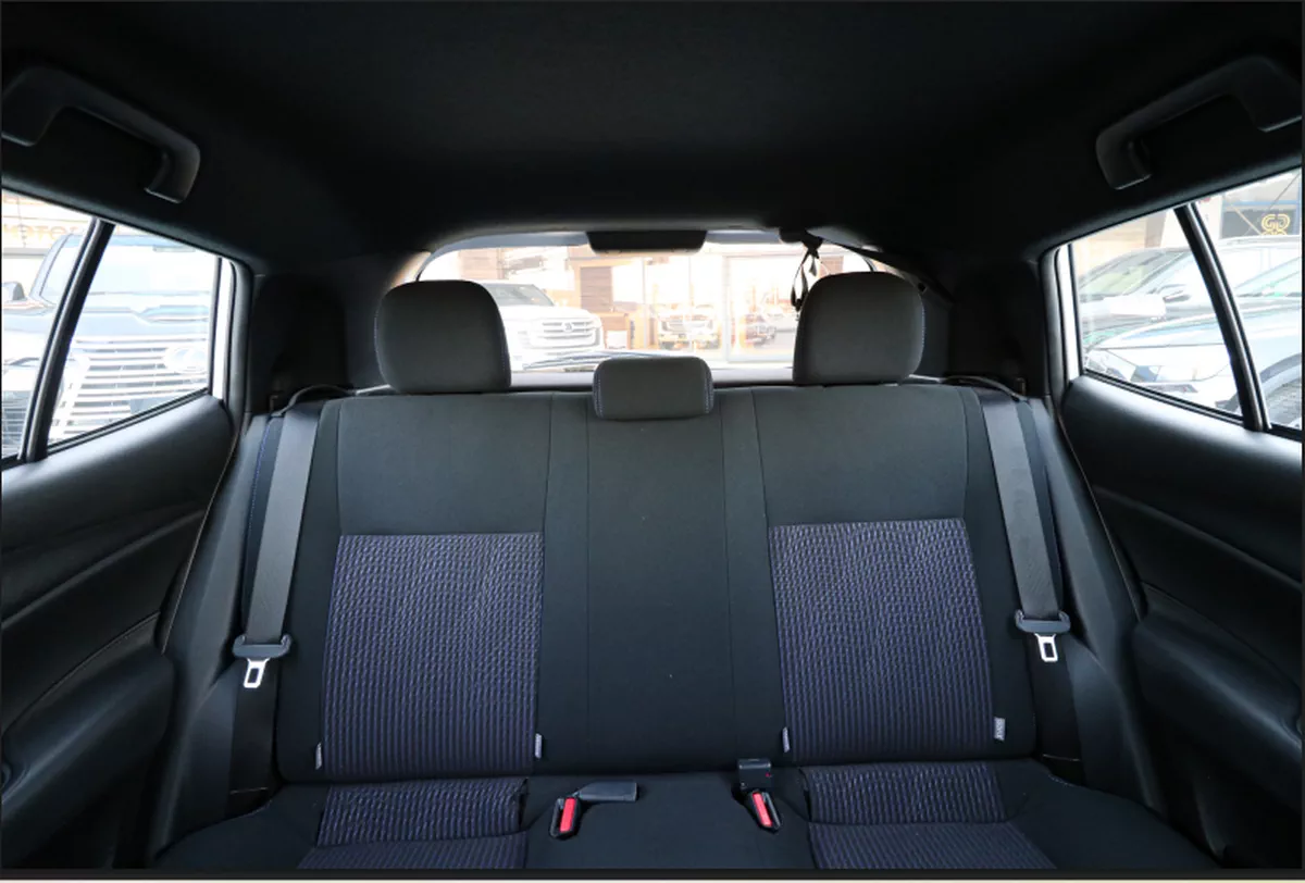 TOYOTA YARIS 1.3L PETROL 2026 – BLACK EXTERIOR-3-3