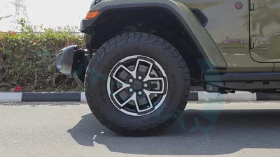 ( 5 Years Warranty + 3 Years Service ) 2026 Jeep Wrangler Rubicon 2.0L Turbo 4x4 GCC 0Km-19