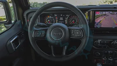 ( 5 Years Warranty + 3 Years Service ) 2026 Jeep Wrangler Rubicon 2.0L Turbo 4x4 GCC 0Km-7