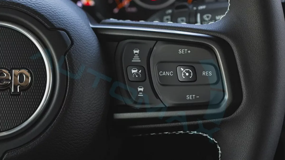 ( 5 Years Warranty + 3 Years Service ) 2026 Jeep Wrangler Rubicon 2.0L Turbo 4x4 GCC 0Km-8-8